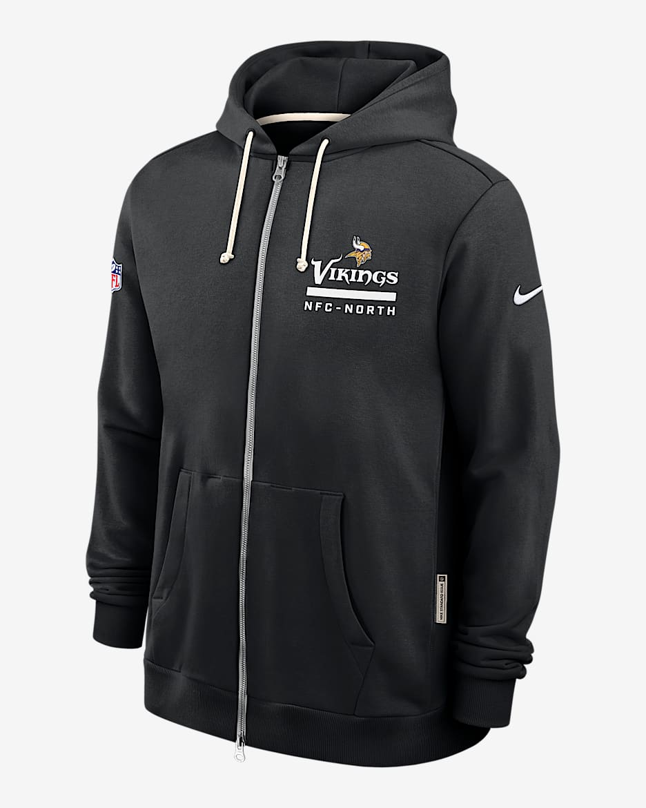 Minnesota Vikings Utility Player Sideline Men's Nike Dri-FIT